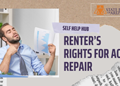 Renters' right for AC repair