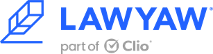 Logo Lawyaw Part Of Clio Logo