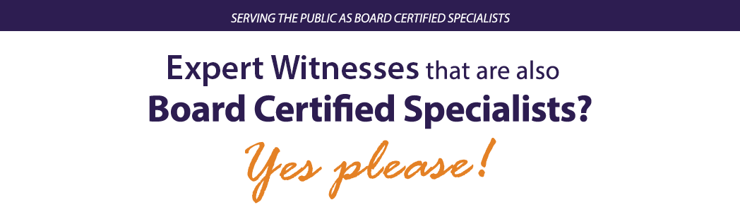 supreme court expert witness code of conduct