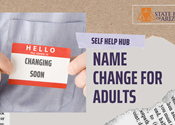 How to change your name