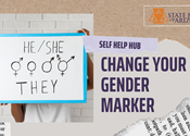 Change your gender marker
