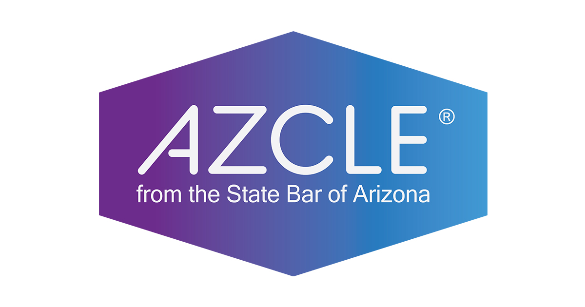 AZCLE® from the State Bar of Arizona