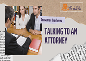 How to talk to your attorney